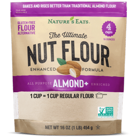 آرد آجیل ارگانیک درجه یک