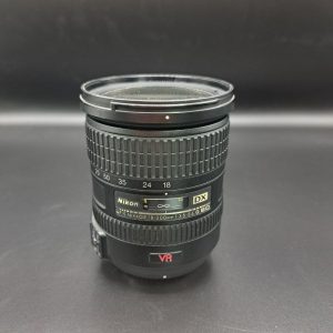 لنز نیکون دست دوم Nikon AF-S DX Nikkor
