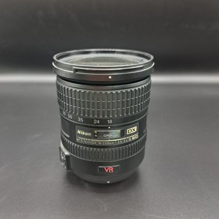 لنز نیکون دست دوم Nikon AF-S DX Nikkor