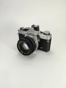 دوربین آنالوگ المپیوس Olympus OM-2