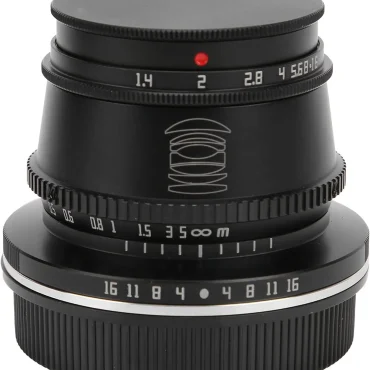لنز آنالوگ 35mm F1.4 Bewinner فوکوس دستی