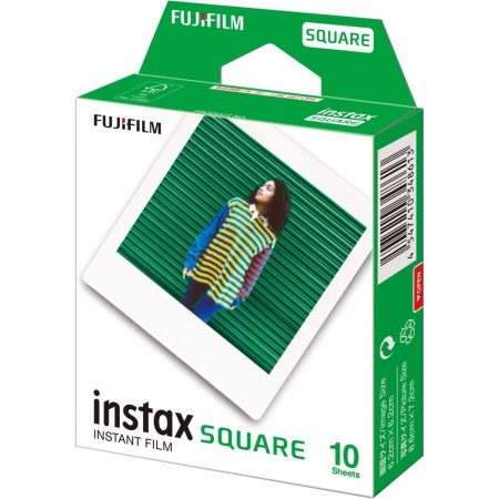 کاغذ عکس فوجی‌فیلم سیاه‌ سفید INSTAX MINI