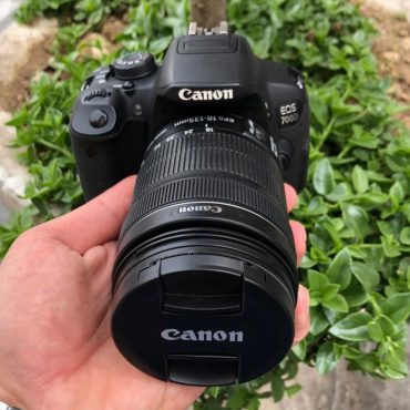 دوربین عکاسی کانن دست دوم Canon EOS 700D