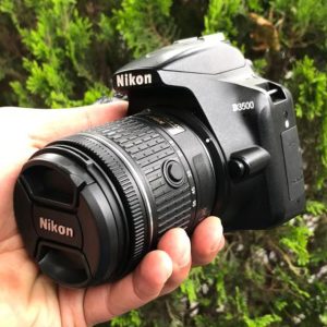 دوربین عکاسی نیکون دست دوم Nikon D3500