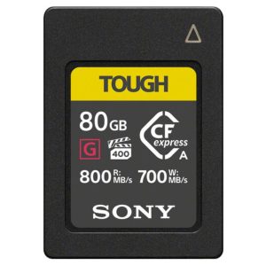 کارت حافظه سونی Sony 80GB CFexpress Type