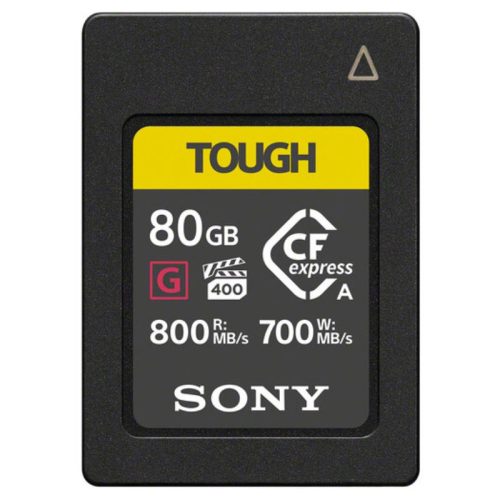 کارت حافظه سونی Sony 80GB CFexpress Type