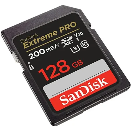 کارت حافظه SanDisk 128GB Extreme PRO