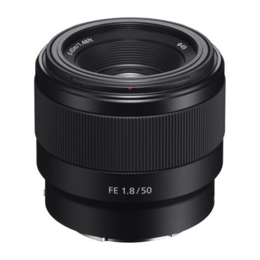 لنز سونی Sony FE 50mm f/1.8 Lens