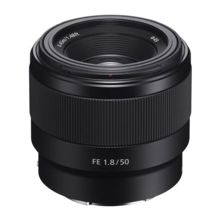 لنز سونی Sony FE 50mm f/1.8 Lens