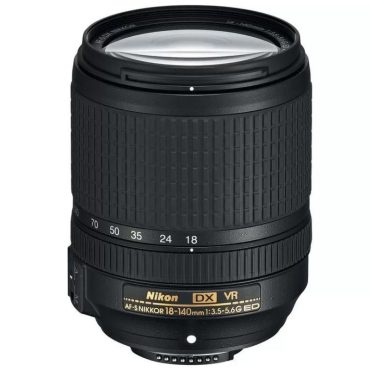 لنز نیکون Nikon AF-S DX NIKKOR 18-140mm