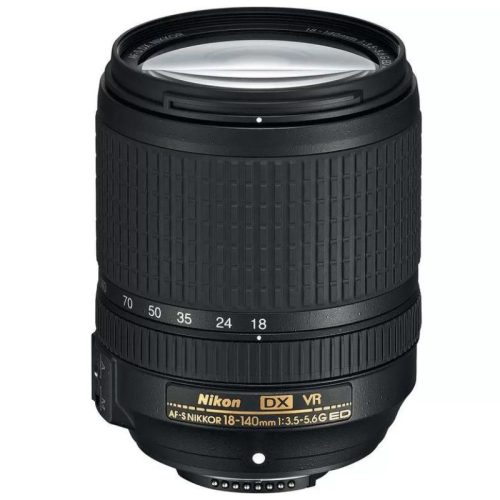 لنز نیکون Nikon AF-S DX NIKKOR 18-140mm
