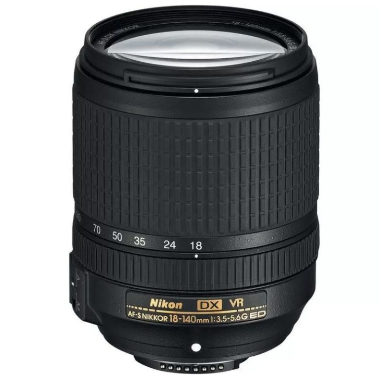لنز نیکون Nikon AF-S DX NIKKOR 18-140mm