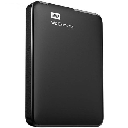 هارد اکسترنال یک ترابایت Western Digital Elements 1TB
