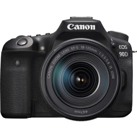دوربین عکاسی کانن Canon EOS 90D DSLR kit