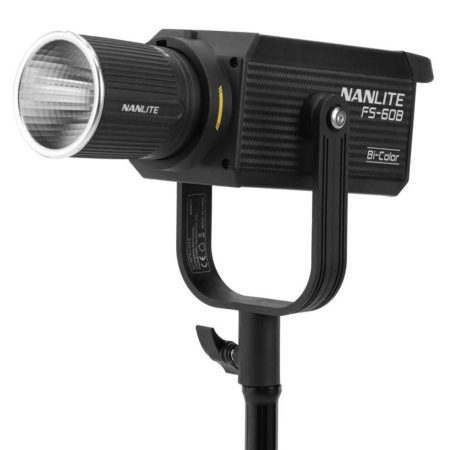 ویدئو لایت نانلایت Nanlite FS-60B LED Video Light