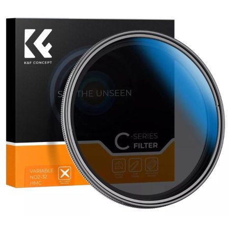 فیلتر لنز کی اند اف K&F Concept C-Series