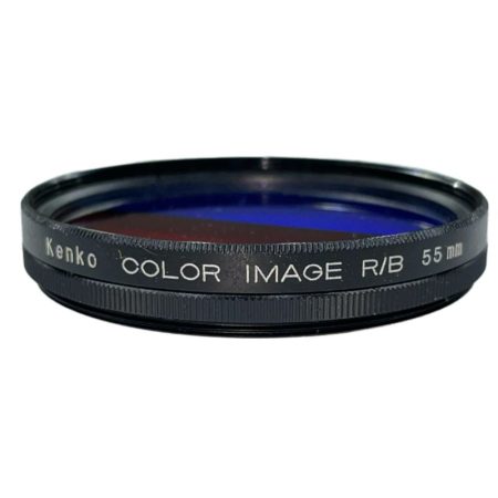 فیلتر لنز کنکو Kenko DUAL COLOR Red/Blue