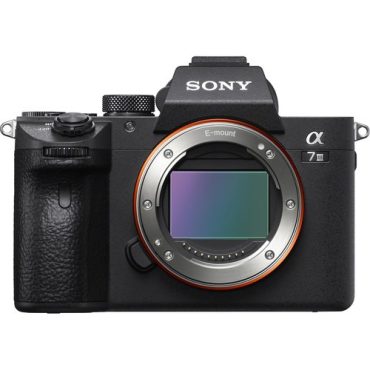 دوربین بدون آینه سونی Sony a7 III Mirrorless
