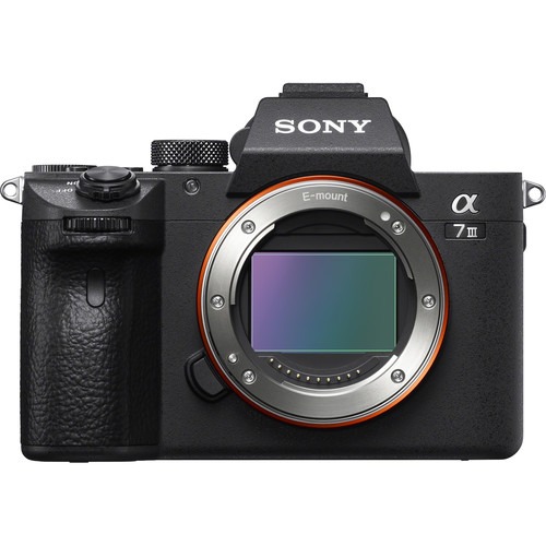 دوربین بدون آینه سونی Sony a7 III Mirrorless