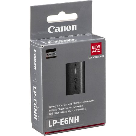باتری کانن اصلی Canon LP-E6NH Battery
